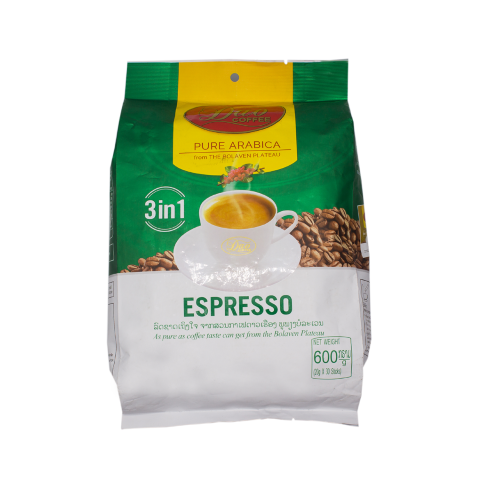 กาแฟ 3 in 1 Espresso  - Dao Coffee